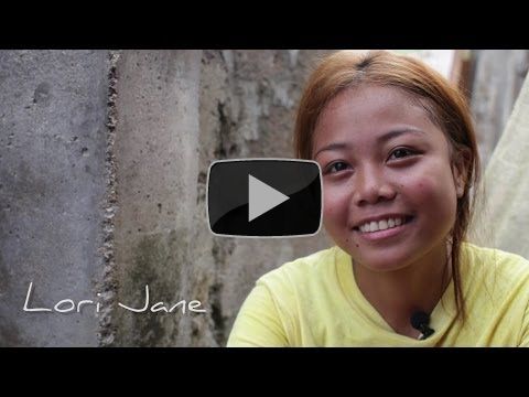From the Philippines: Lori Jane's story